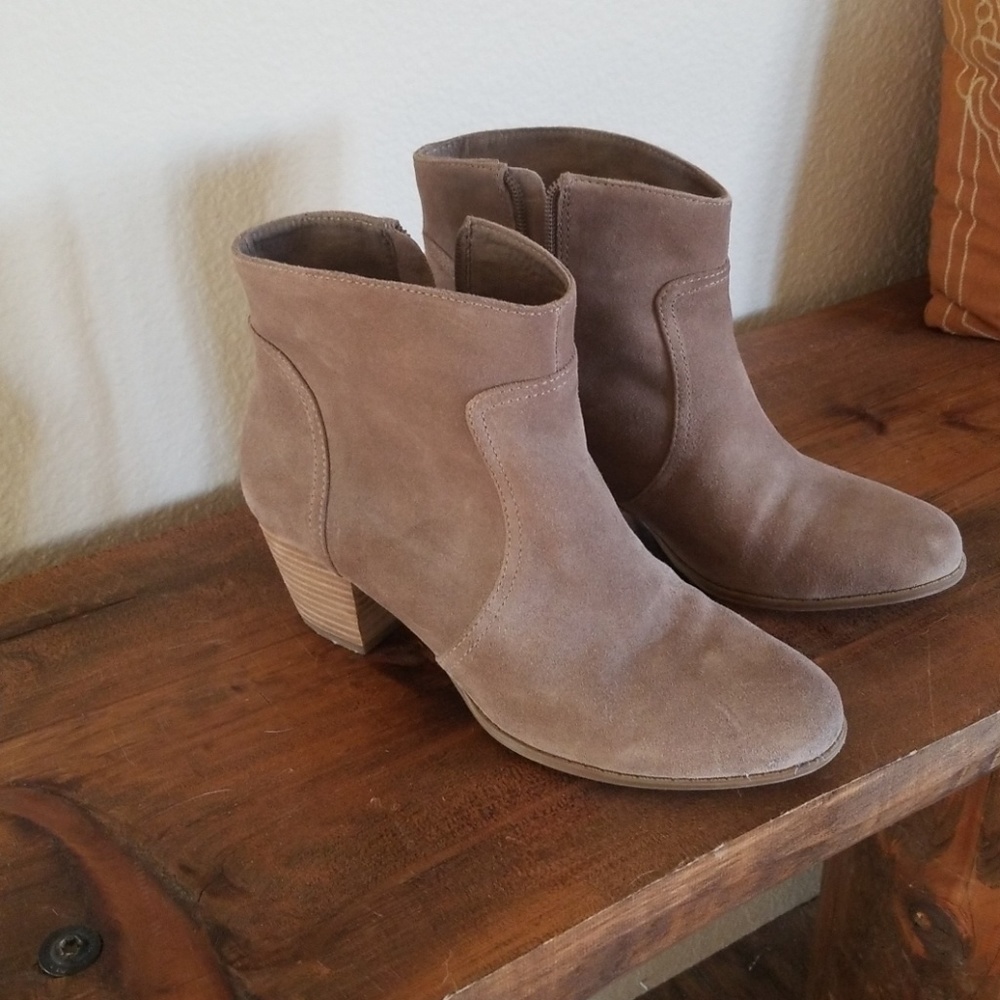 Booties
